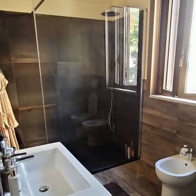 bathroom remodeling Bologna