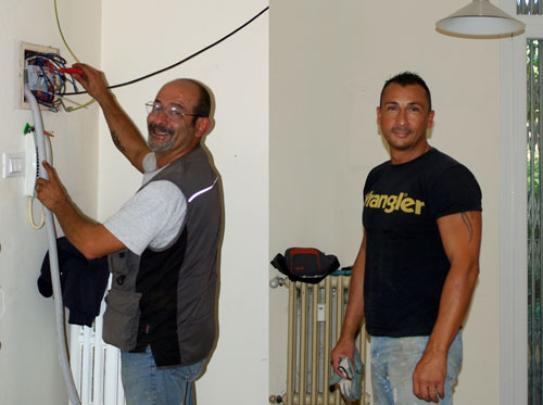 home renovation service in Bologna: who we are